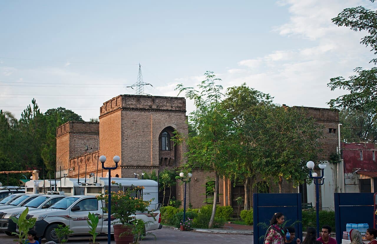 Lok Virsa Museum in Islamabad Capital Territory, Pakistan
